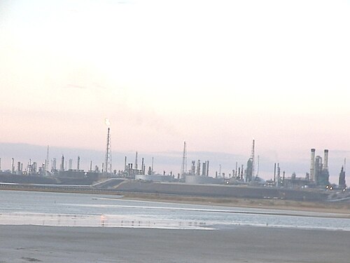 Amuay Refinery